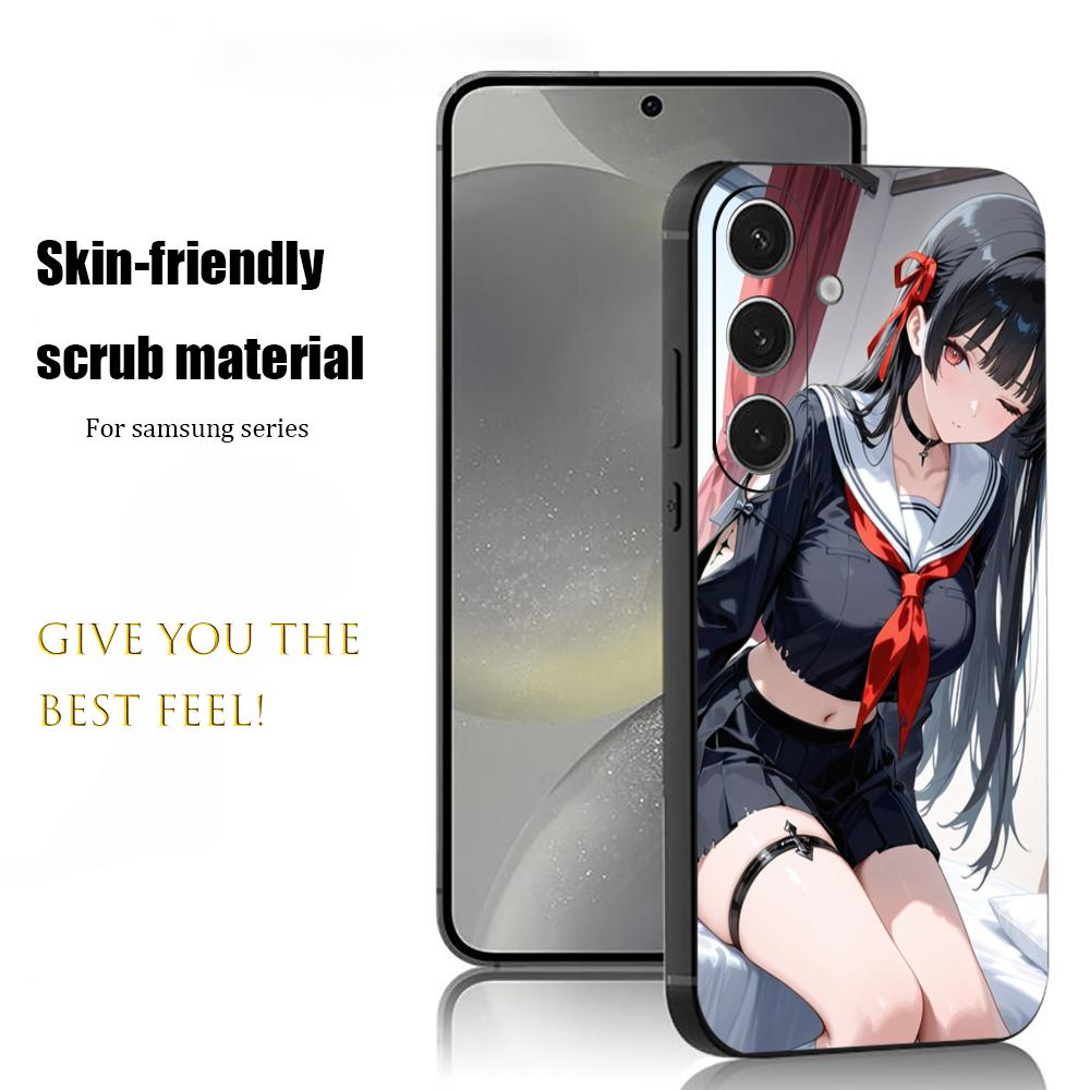 Samsung Galaxy S24 - Hot Chisa Wuthering Waves Phone Case