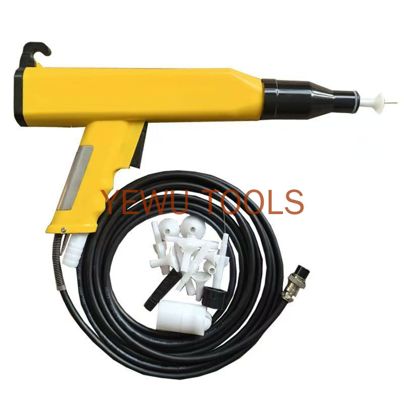 Oleophobic Coating Spray - aftermarket electrostatic powder coating spray gun