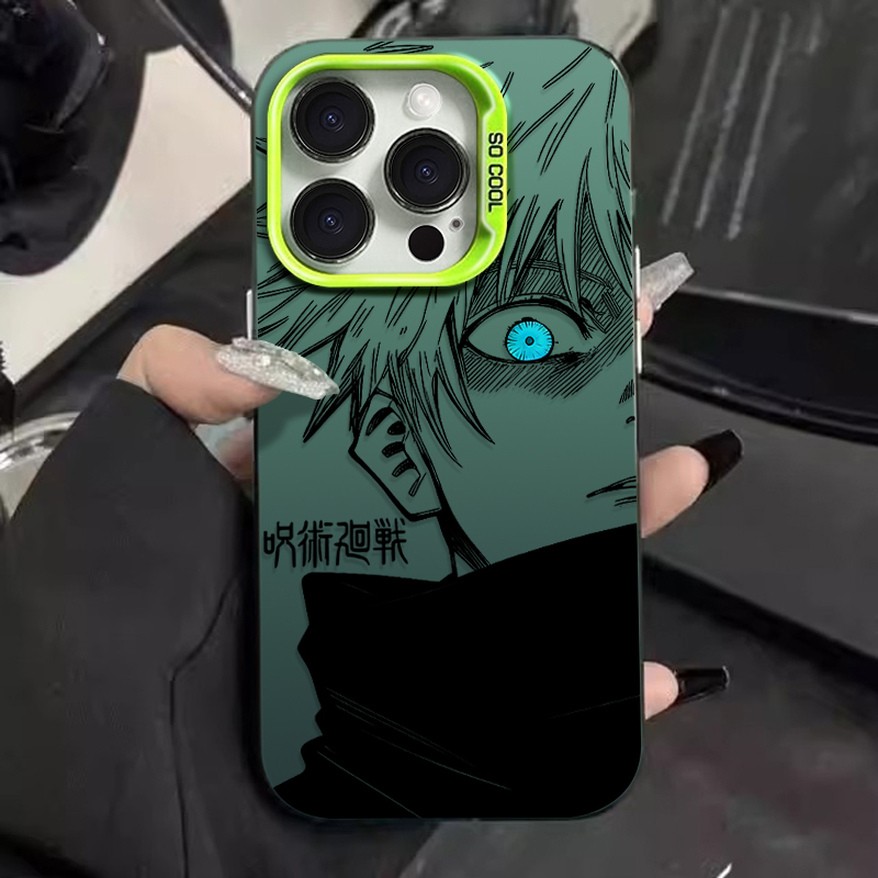 Toji Satoru Gojo Hard Phone Ca - Xiaomi Poco X6 ulasan dan harga