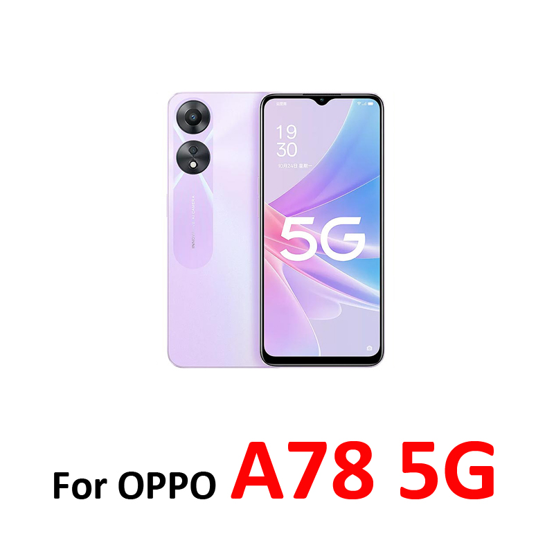 For Oppo A78 5G CPH2483 CPH249 - Oppo A78 ulasan dan harga
