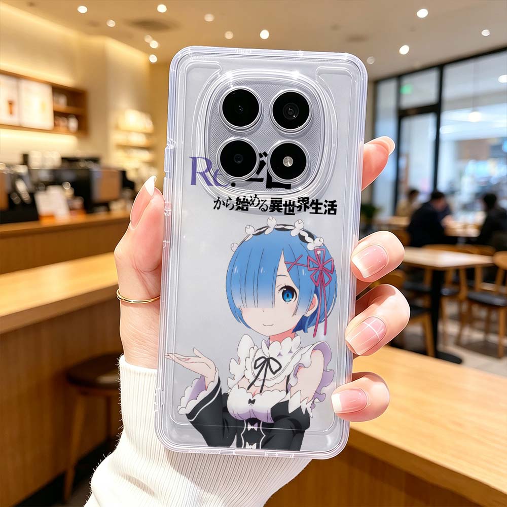 Cartoon Cute Ram Rem For Xiaom - Xiaomi Poco X6 ulasan dan harga