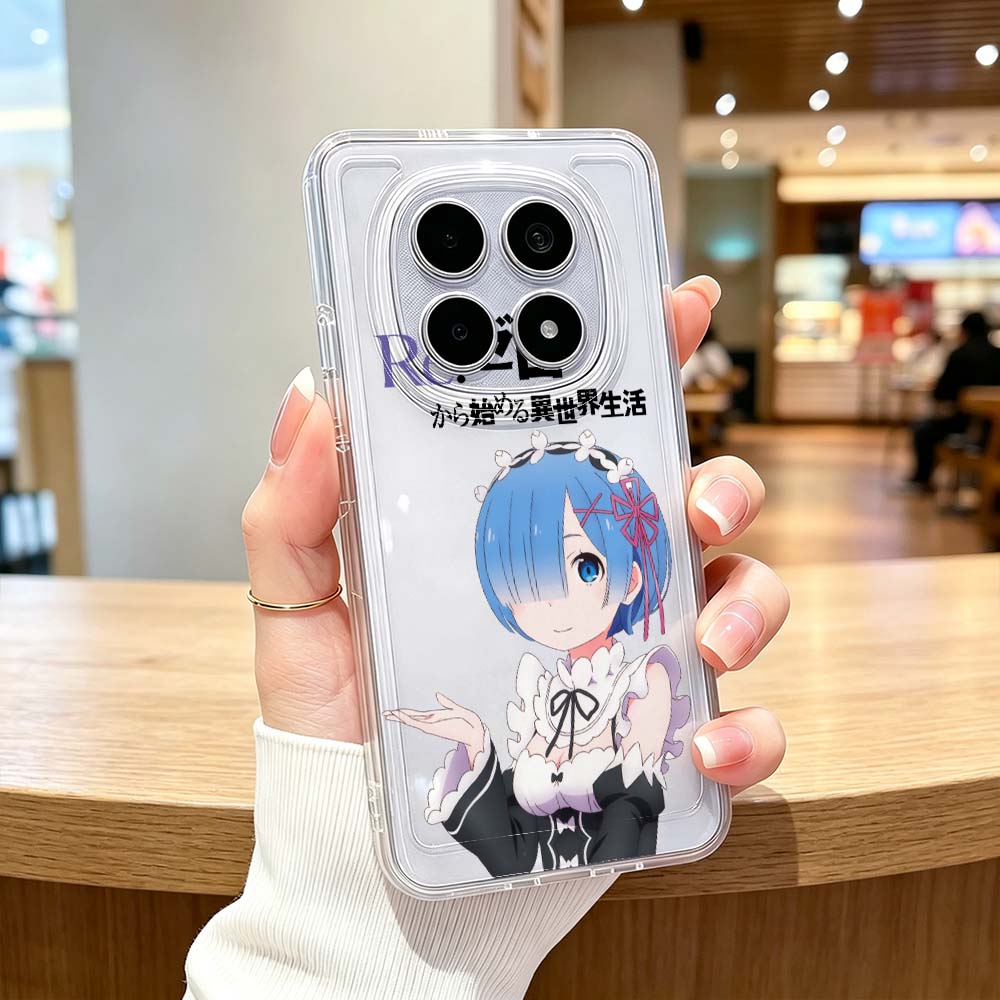 Cartoon Cute Ram Rem For Xiaom - Xiaomi Poco X6 ulasan dan harga