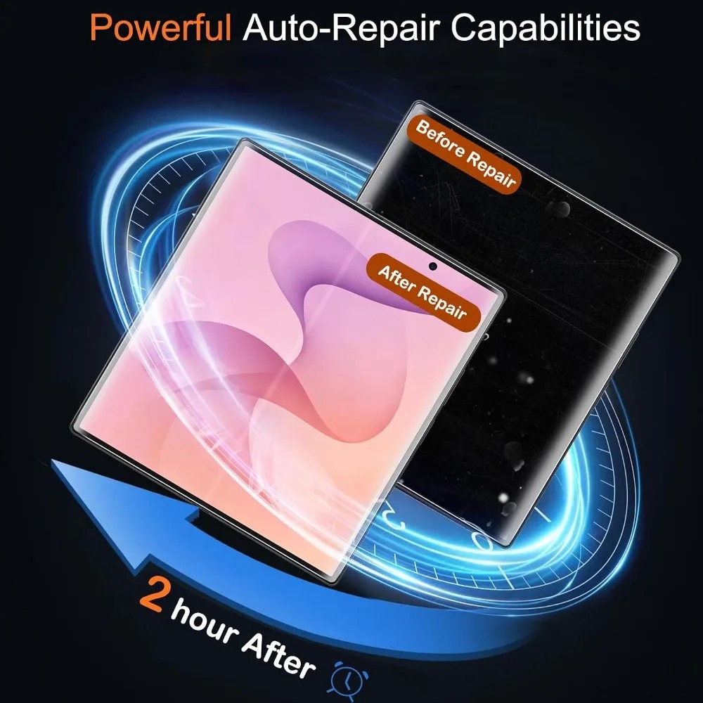 ZFold8 Flexible Hydrogel Films - Flexible Tpu Film ulasan dan harga