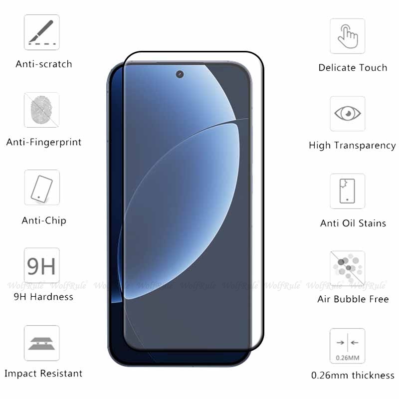 6-in-1 For Realme GT 8 Pro Gla - Realme Gt 6 ulasan dan harga