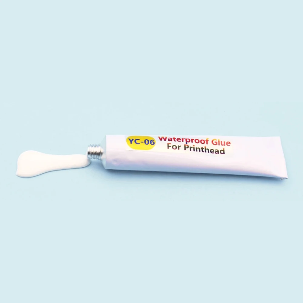 Waterproof Seal Glue XP600 i32 - Liquid Uv Glue Kit ulasan dan harga