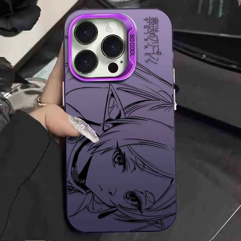 Hot Frieren Anime Cute Phone C - Xiaomi Redmi Note 13 ulasan dan harga