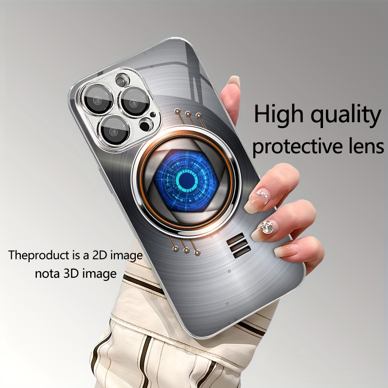 PROTECT Tech with a TouchLens  - Apple Iphone 15 ulasan dan harga