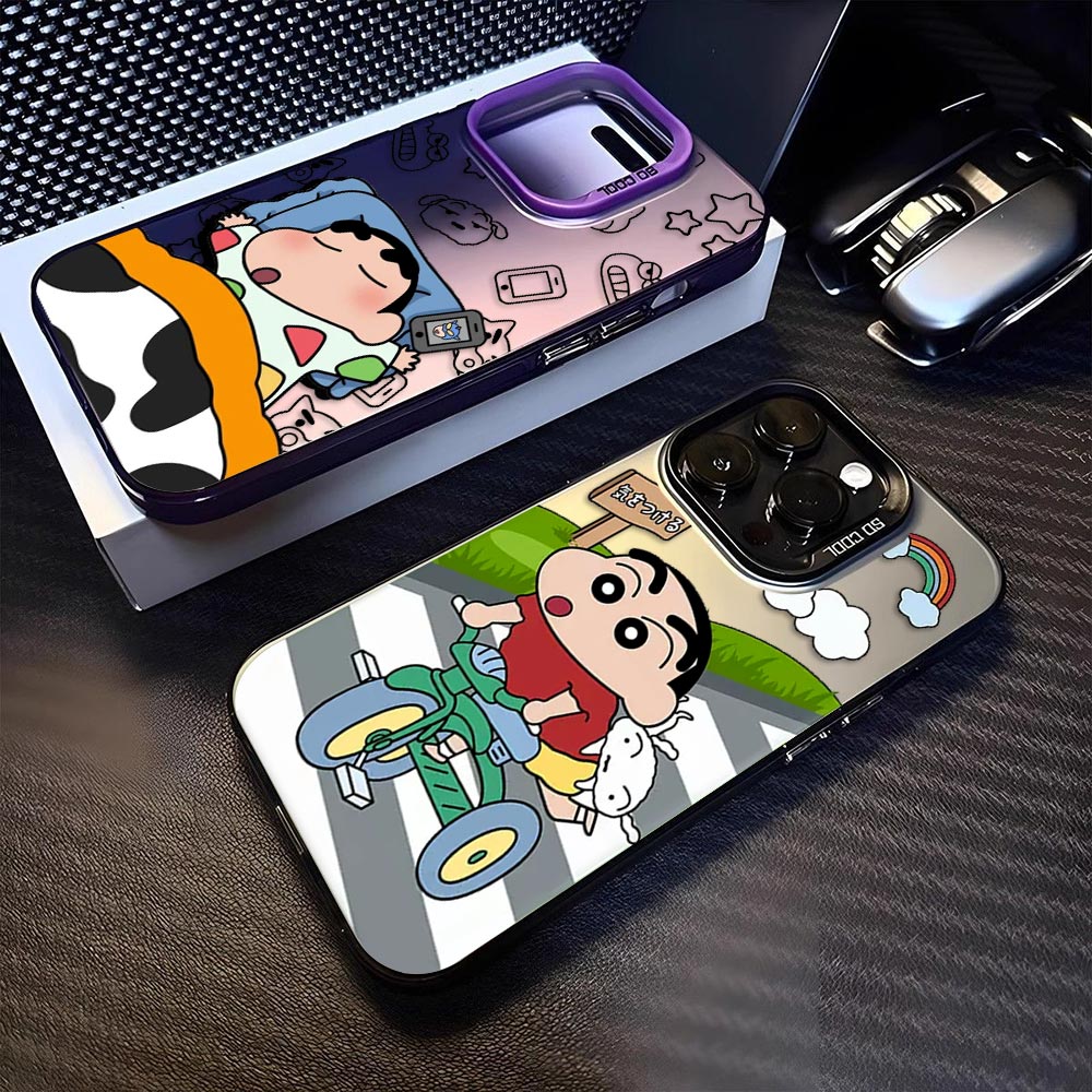 Cartoon C-Crayon S-Shin Chan C - Realme C67 ulasan dan harga