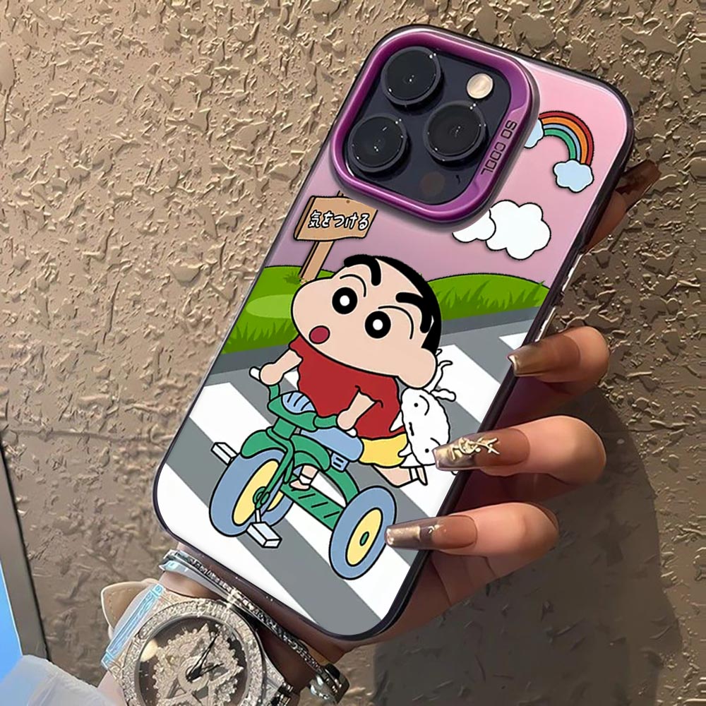 Cartoon C-Crayon S-Shin Chan C - Realme C67 ulasan dan harga