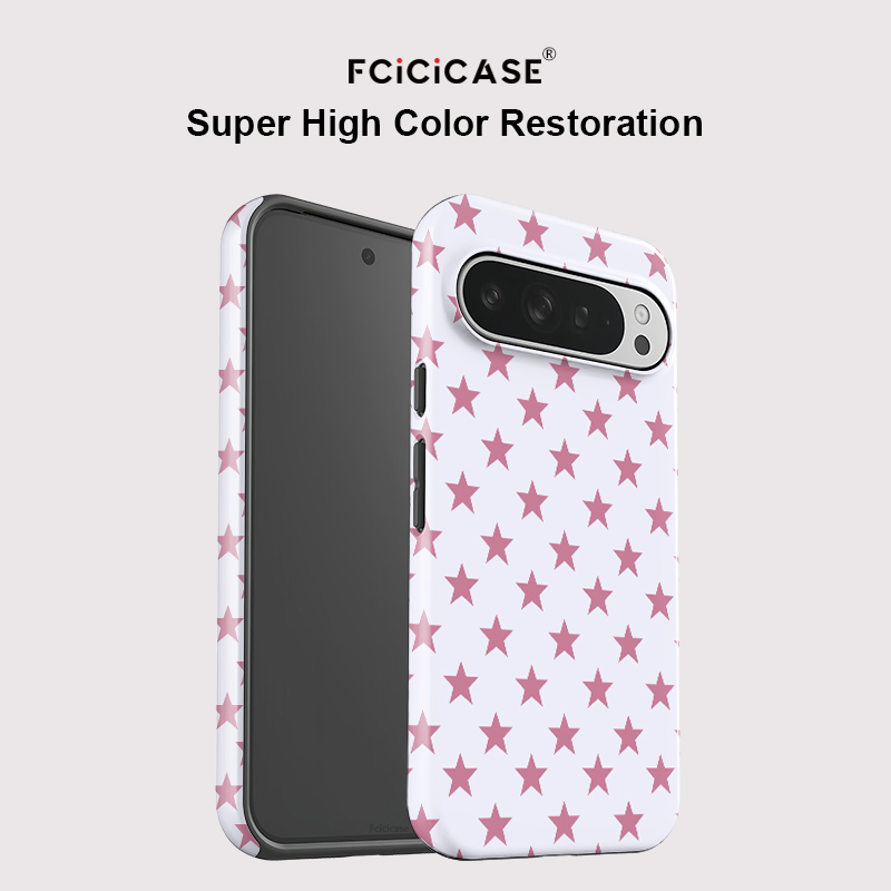 Fcicicase Shockproof Phone Cas - Google Pixel 9 Pro ulasan dan harga
