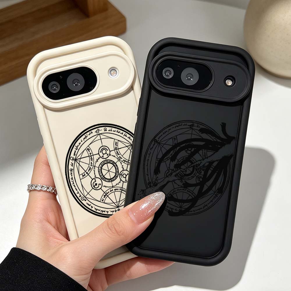 Fullmetal Alchemist Fashion Ph - Google Pixel 8A ulasan dan harga