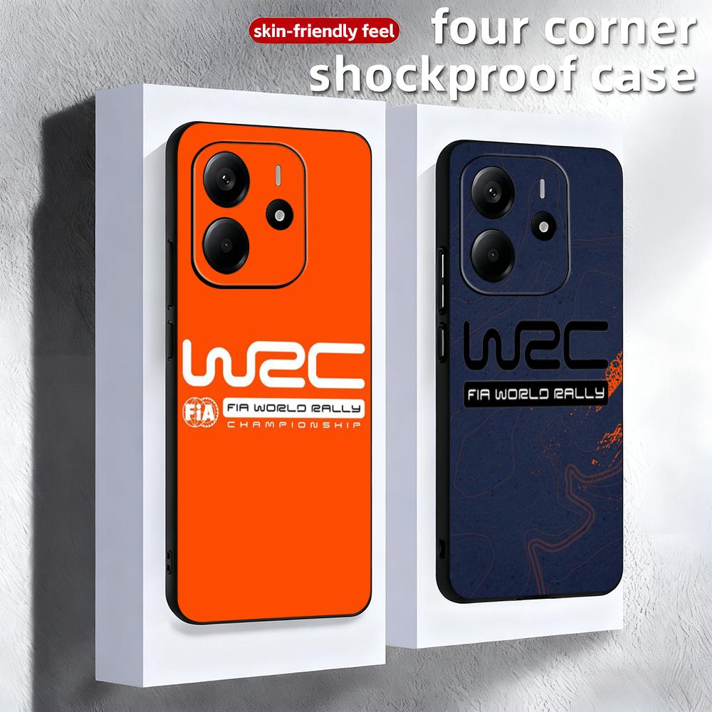 Hot WRC Racing sports car fash - Xiaomi Redmi Note 13 ulasan dan harga