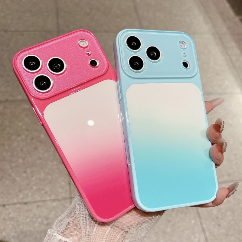 Candy Color Gradation Phone Ca - Camera Lens Protector ulasan dan harga