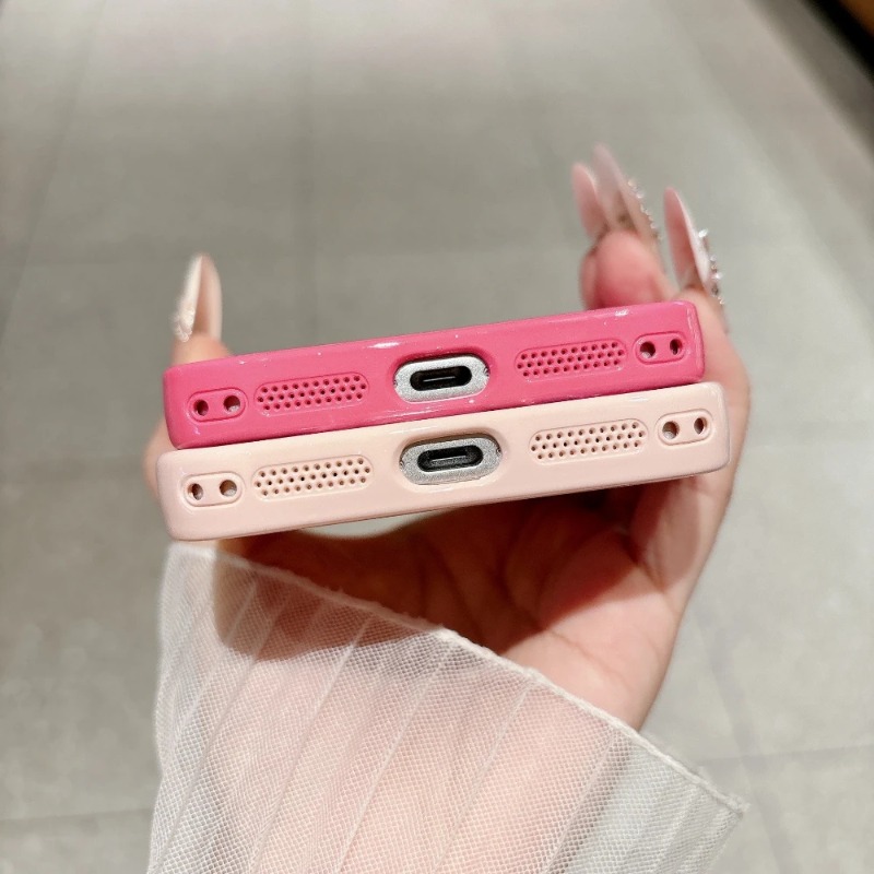Candy Color Gradation Phone Ca - Camera Lens Protector ulasan dan harga