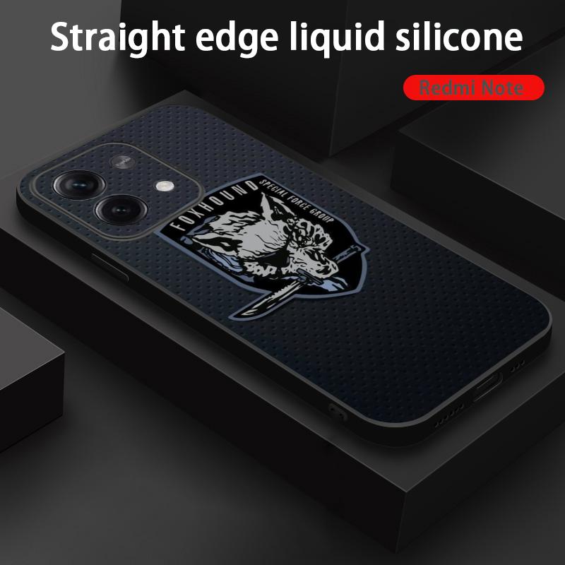 Game Metal Gear Solid Snake Ea - Xiaomi Redmi Note 13 ulasan dan harga