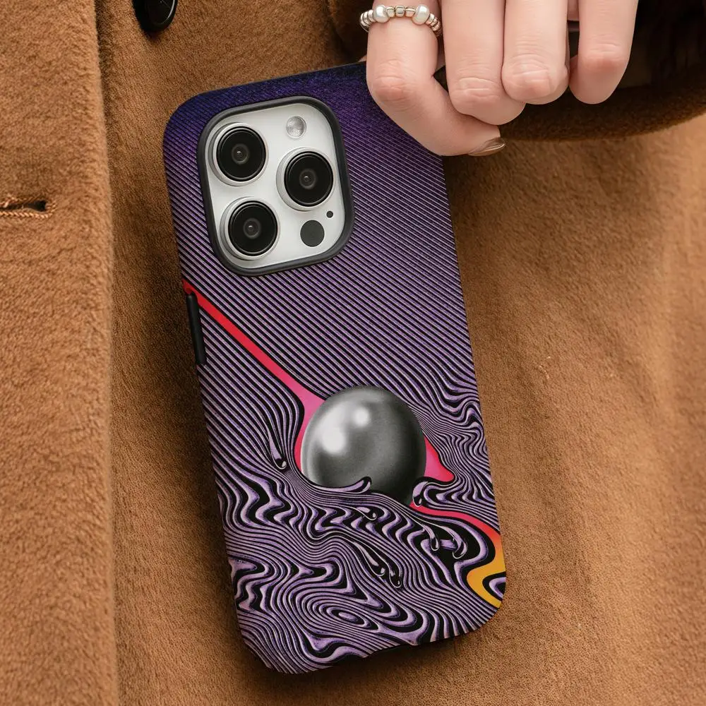 Tame Impala Phone Case For iPh - Apple Iphone 15 ulasan dan harga