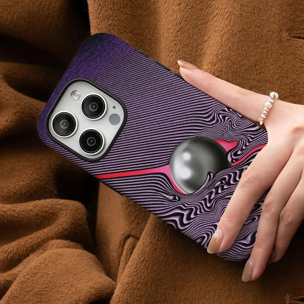 Tame Impala Phone Case For iPh - Apple Iphone 15 ulasan dan harga