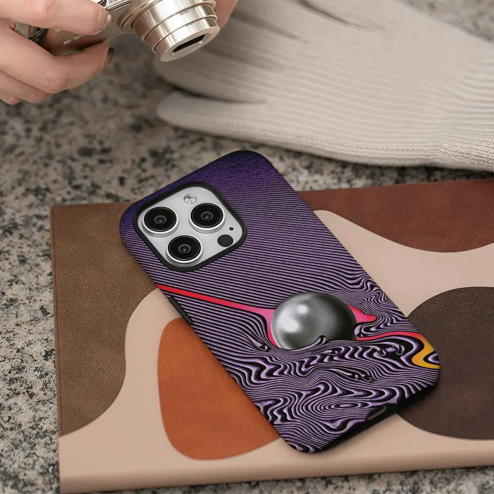 Tame Impala Phone Case For iPh - Apple Iphone 15 ulasan dan harga