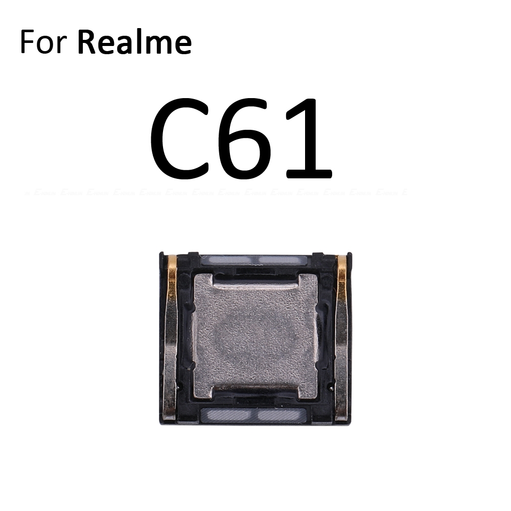 Front Top Earpiece Ear Sound S - Realme C67 ulasan dan harga