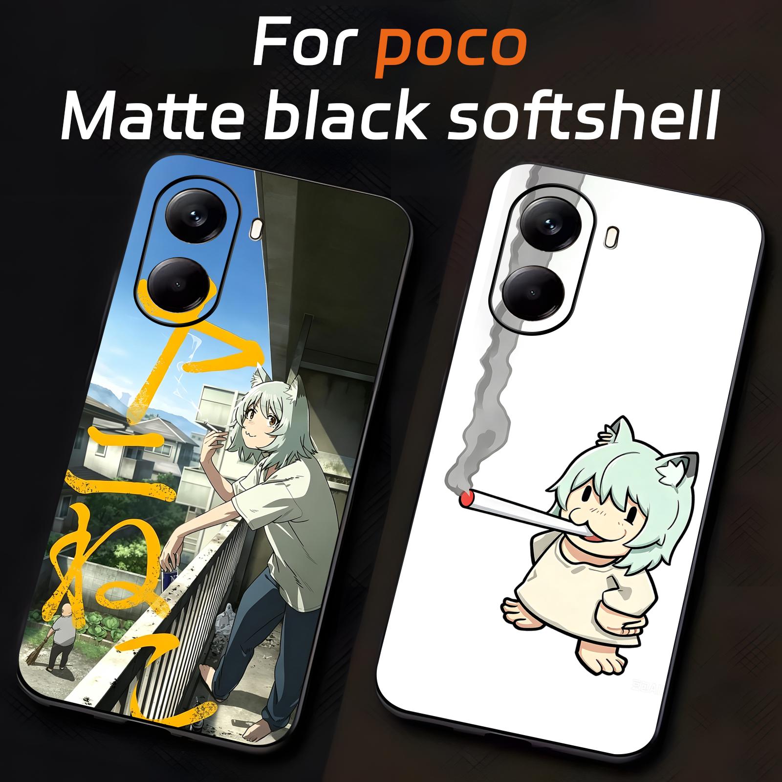 Phone Case For Xiaomi POCO M7  - Xiaomi Poco X6 ulasan dan harga