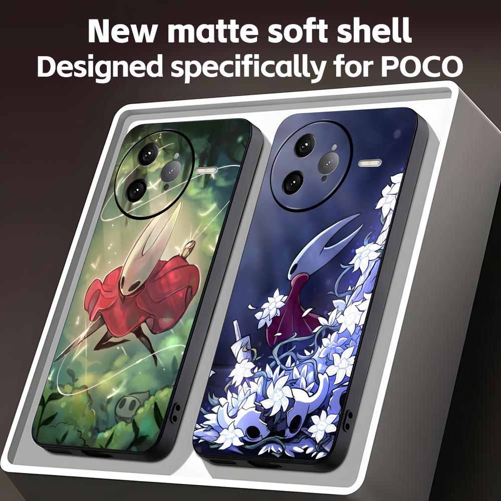 Hollow Knight Silksong Phone C - Xiaomi Poco X6 ulasan dan harga