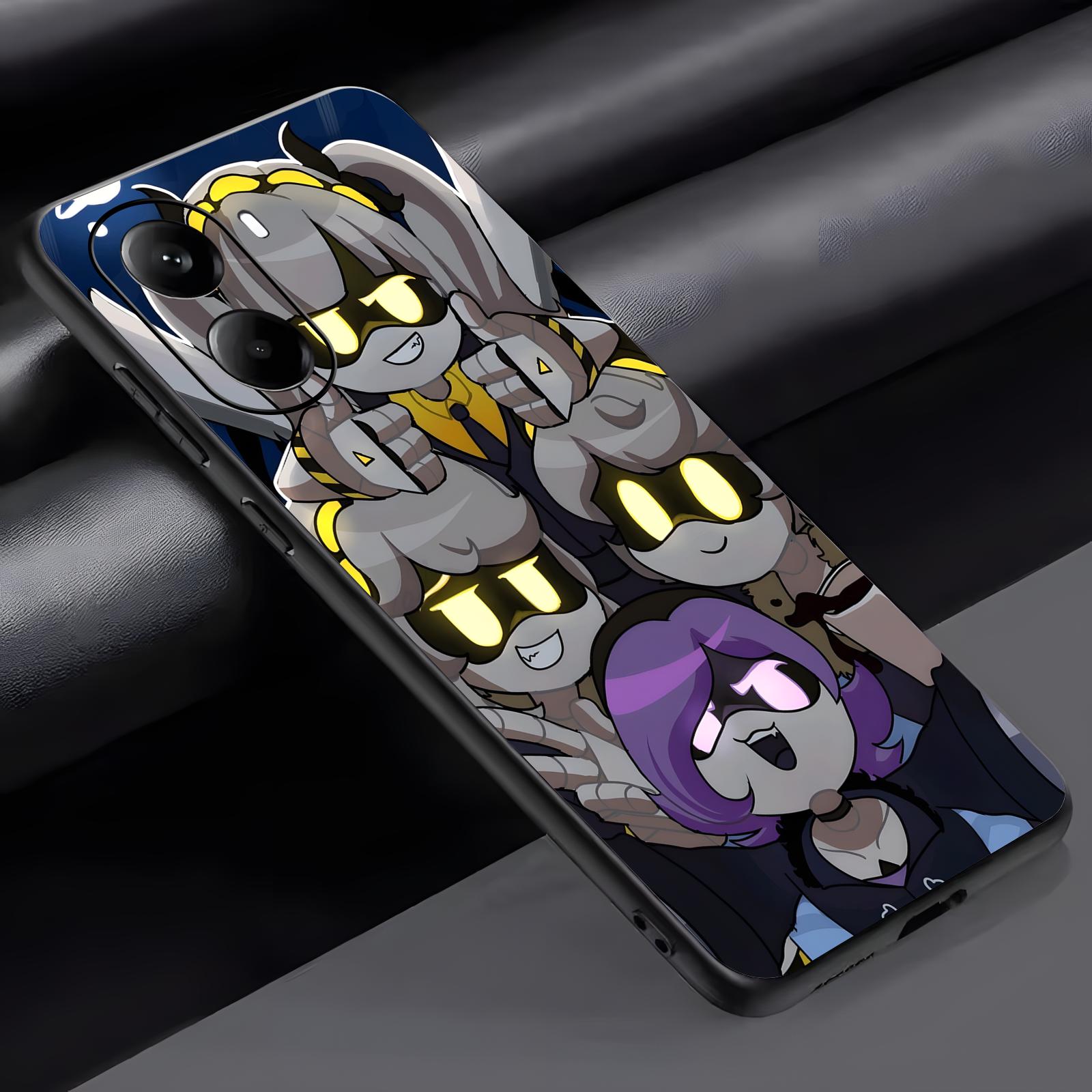 Game Murder Drones  Phone Case - Xiaomi Poco X6 ulasan dan harga