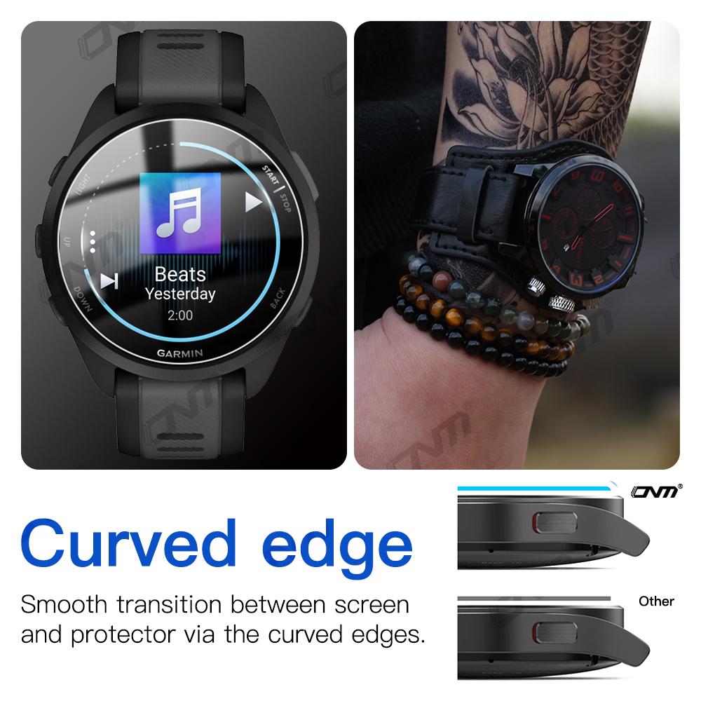 9H Premium Tempered Glass for  - Smartwatch Screen Film ulasan dan harga