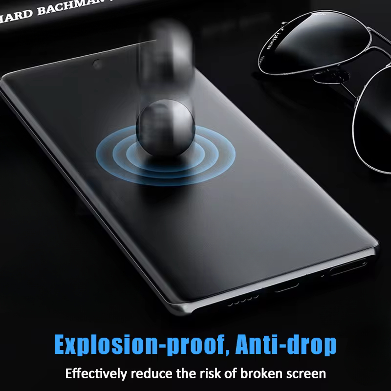 2-4Pcs Matte Silicone Flexible - Flexible Tpu Film ulasan dan harga