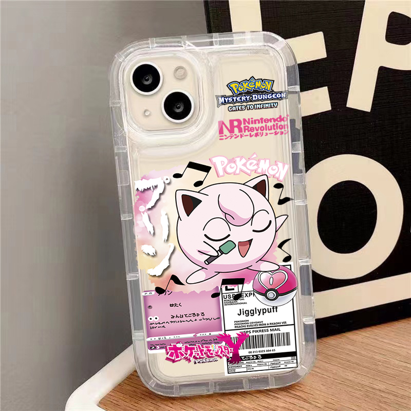 P-Pokemon Cool Pikachu Squirtl - Xiaomi Redmi Note 13 ulasan dan harga