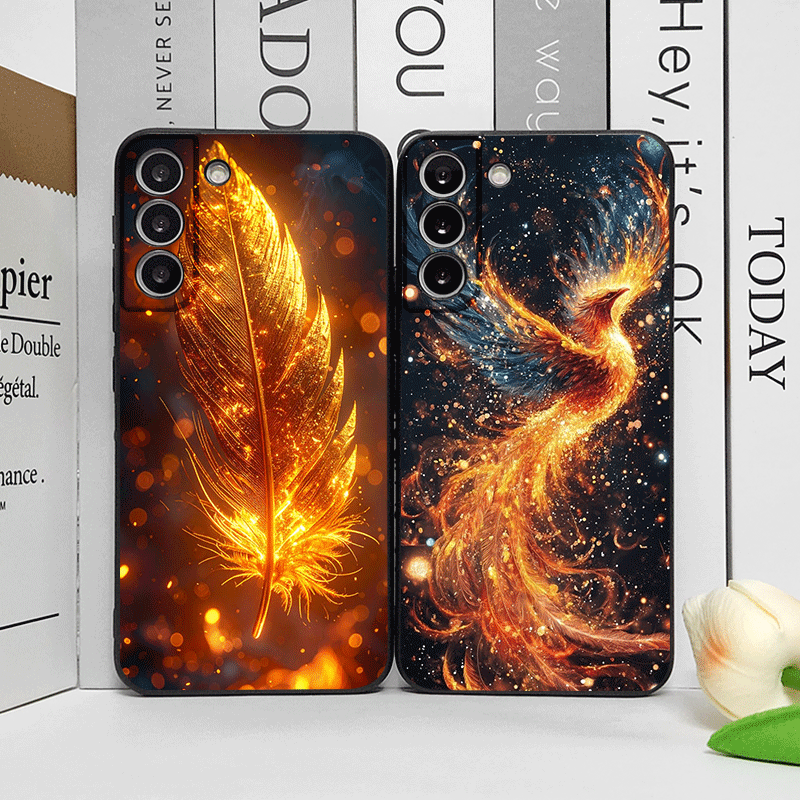 Luxury Phoenix Fire Feather Pa - Google Pixel 9 Pro ulasan dan harga