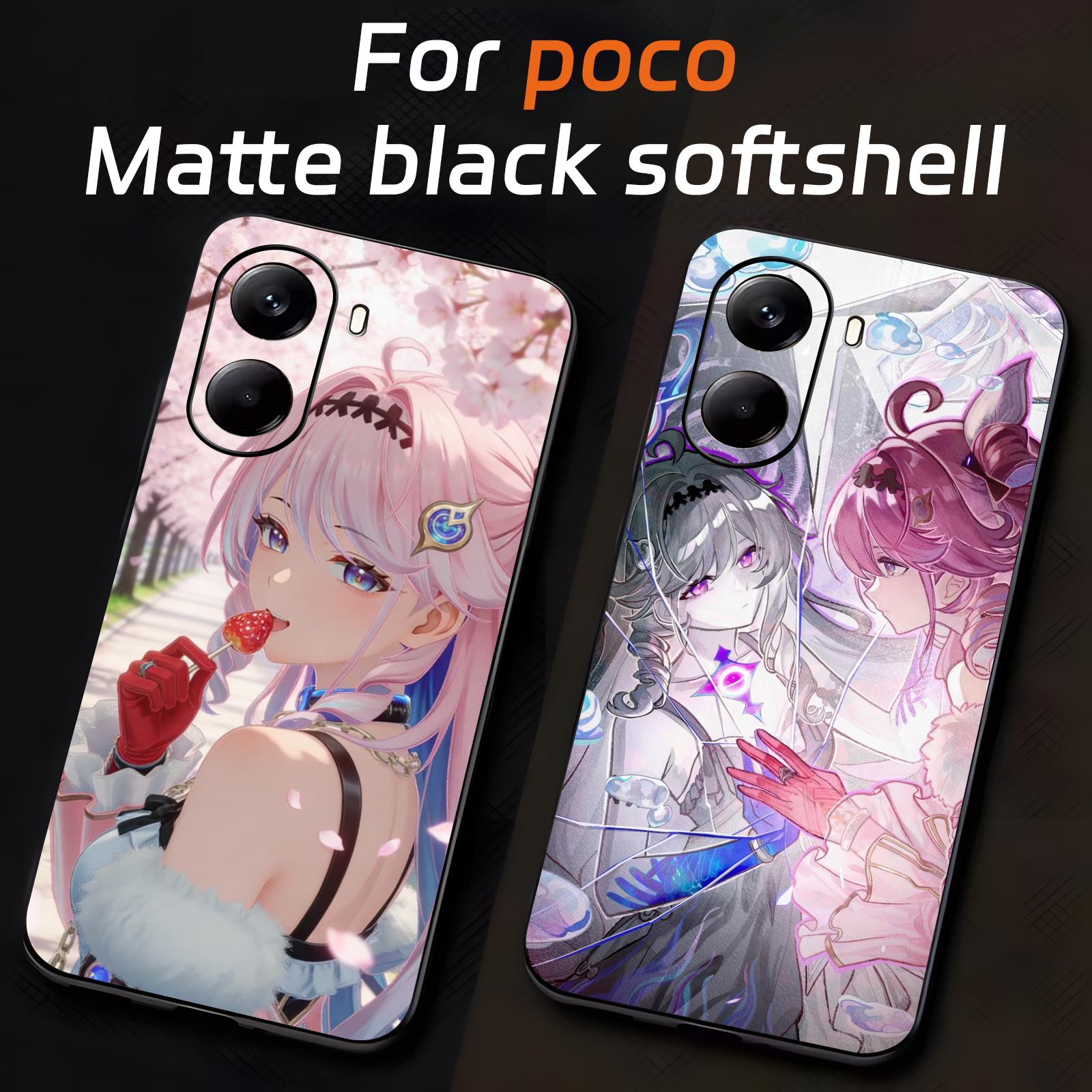 Phone Case For Xiaomi POCO M7  - Xiaomi Poco X6 ulasan dan harga