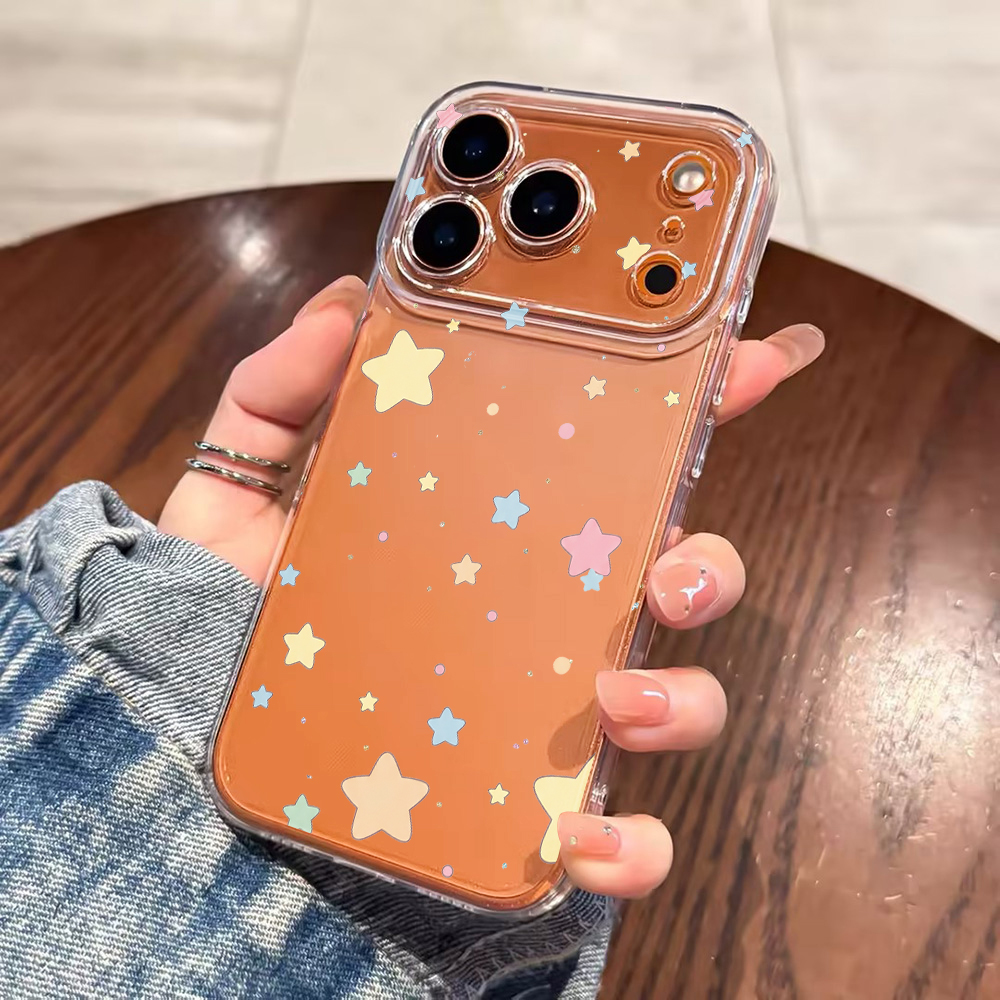 Floating Magic Stars Clear Pho - Xiaomi Redmi Note 13 ulasan dan harga