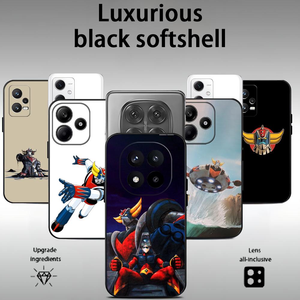 UFO Robot G-Goldoraes Phone Ca - Xiaomi Redmi Note 13 ulasan dan harga