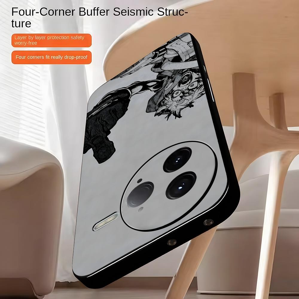 Anime GACHIAKUTA Phone Case Fo - Xiaomi Poco X6 ulasan dan harga