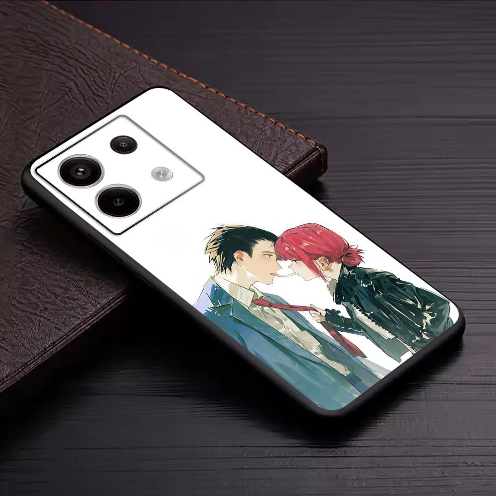 Phone the Case For Redmi Smoki - Xiaomi Redmi Note 13 ulasan dan harga