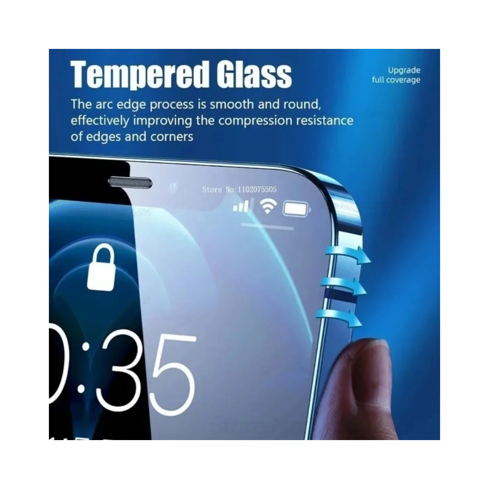 3PCS Tempered Glass For Realme - Realme Gt 6 ulasan dan harga