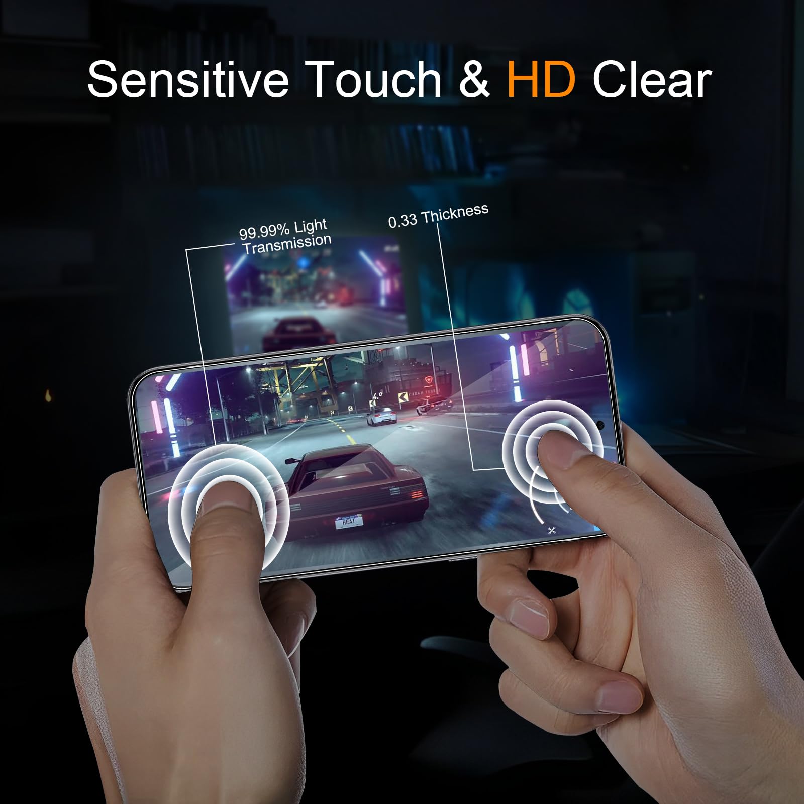 Screen Protector For Huawei Pu - Huawei Pura 70 ulasan dan harga