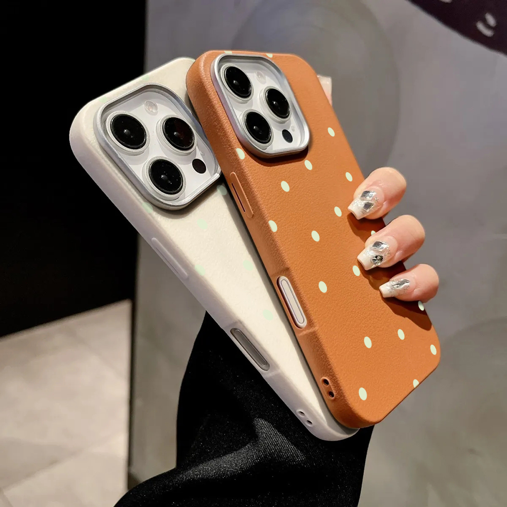 Simple Cute Polka Dots Phone C - Xiaomi Redmi Note 14 ulasan dan harga