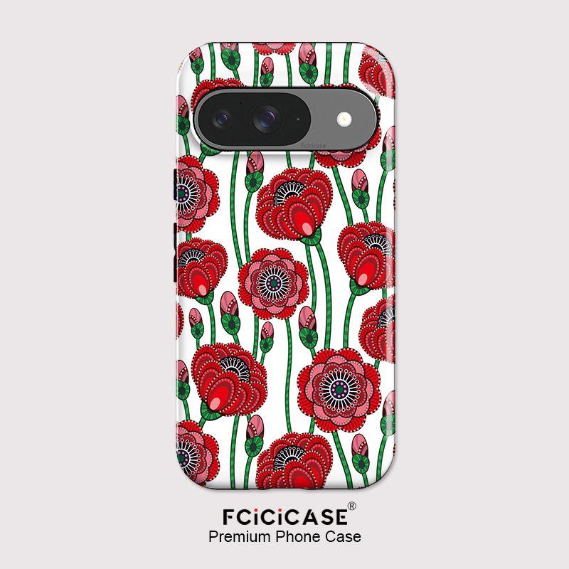 Fcicicase Acrylic Matte Phone  - Google Pixel 9 Pro ulasan dan harga