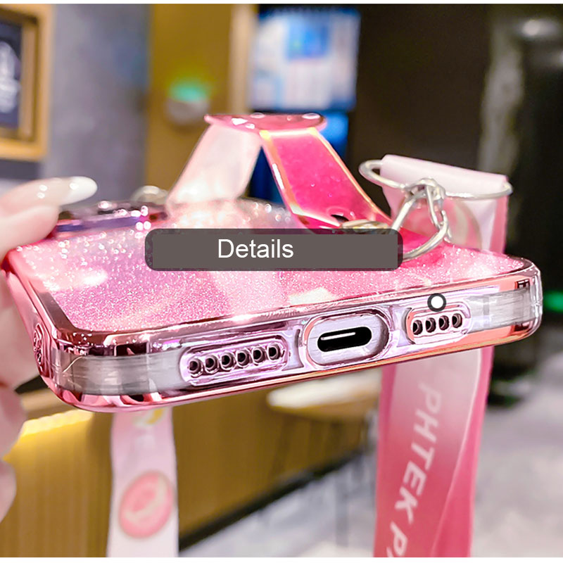 A79 5G Luxury Bling Wrist Hold - Realme Note 50 ulasan dan harga
