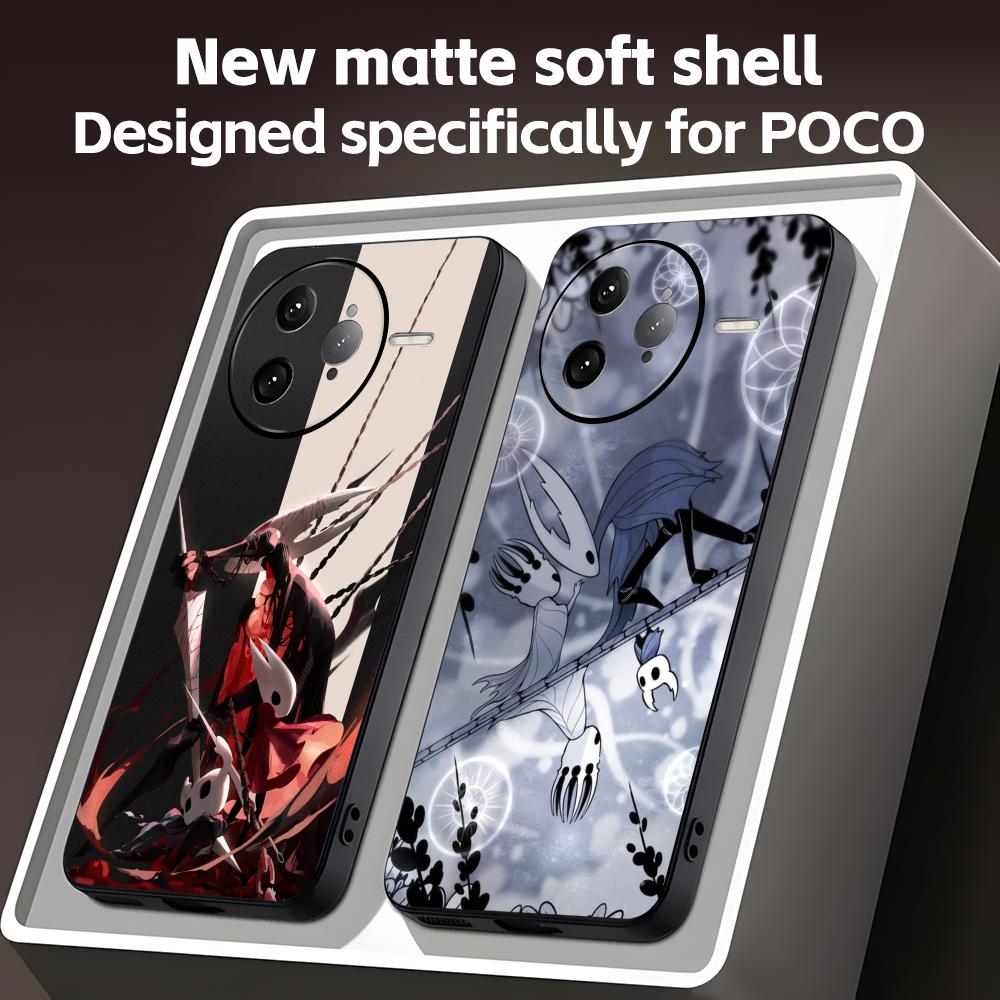 HOT GAME Hollow Knight Silkson - Xiaomi Poco X6 ulasan dan harga