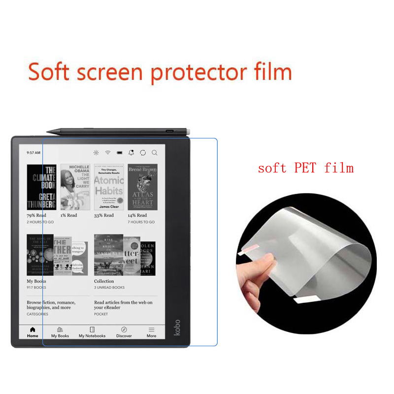 Clear HD/Matte anti-glare Scre - Matte Anti Glare Screen ulasan dan harga