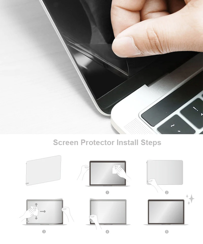 Matte Anti-Glare Screen Protec - Matte Anti Glare Screen ulasan dan harga